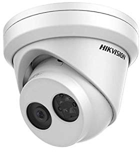 Hikvision TURRET IP OTTICA FISSA H.265+ SMART 4MP