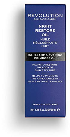 Revolution Skincare Night Restore Oil