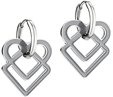 LIEBESKIND BERLIN Herz-Schmuck für Damen – Armbänder, Ketten und Ohrschmuck aus Edelstahl mit Liebeskind-Herz-Icon– In verschiedenen Farben und Ausführungen – Romantische Geschenkidee