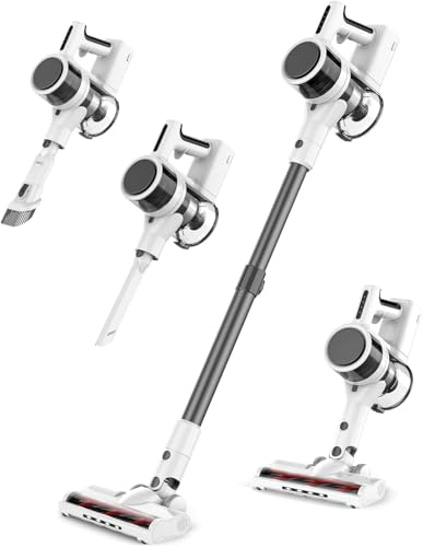 Comvtu 2 Modes Cordless Vacuum