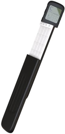 Supvox Tragbares Ukulele Trainingsgerät Akkord Fingertrainer Zubehör Für Erwachsene Und Kinder Robust Und Stoßfest