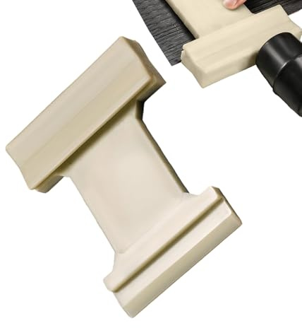 Blocco Di Colpo - 4 In 1 Blocco Di Battuta Di Nylon | Strumenti Per Pavimenti | Per Progetti Fai Da Te E Riparazione Scanalature Inclinate U V E L Legno Dura E Piastrelle