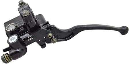 Conjunto de Zapata de Pinza de Freno de Disco de Motocicleta Compatible con Piezas de Motocicletas automotrices XR125L XR125 XR 125 L 2003 2018 XR150L XR 150 L XR150 2014 2019