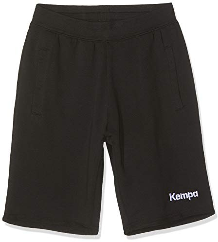 Kempa Pojkar kärna 2.0 Sweatshorts barn shorts, svart, storlek 116