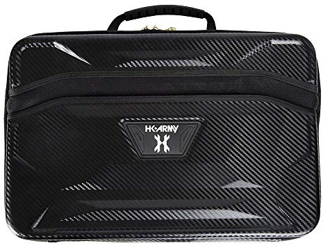 HK Army Exo XL Marker Case - Black Carbon Fiber