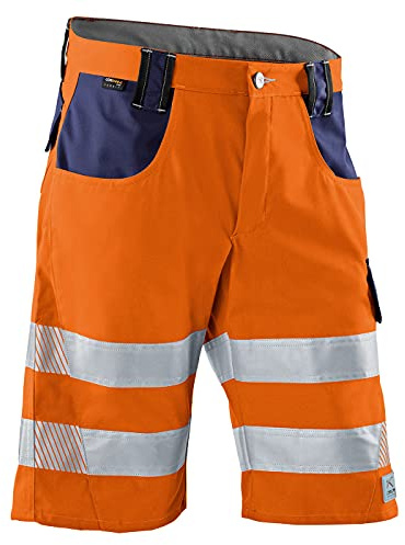 KÜBLER Workwear Herren Shorts Bermuda Shorts