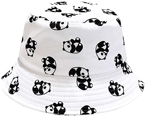 XYIYI Unisex Baumwolle Sonnenhut Mode Fischerhüte Strandhut