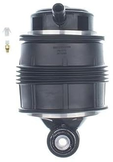 DENCKERMANN Luftfeder, Fahrwerk DSA127G Hinterachse rechts,