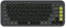 Logitech POP Icon Keys Wireless Bluetooth Keyboard, Comfortable Typing, Programmable Keys, Easy-Switch Between 3 Devices Maximum, for Laptop, Tablet, PC, French AZERTY, Graphite