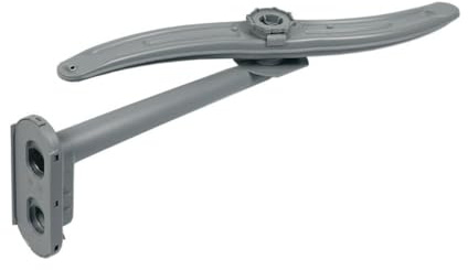FIGEVIDA Braccio spruzzatore Superiore lavastoviglie Compatibile per Bosch 00357045 357045