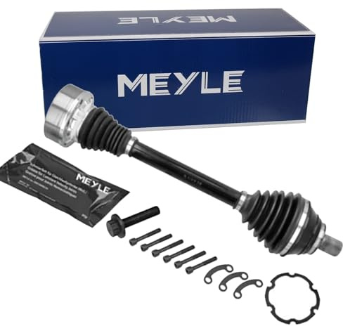 MEYLE Antriebswelle 1004980739 | 100 498 0739 passend für A3 Q2 Altea Leon Sko