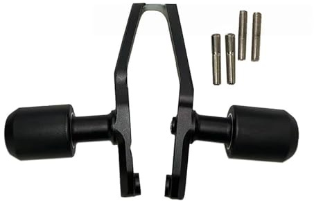 Motorcycle Frame Sliders GSX-8R 2024 For Suzuki GSX-8S GSX 8S 8R 2023-2025 Motorcycle Falling Protection Frame Slider Fairing Guard Crash Pad Protector