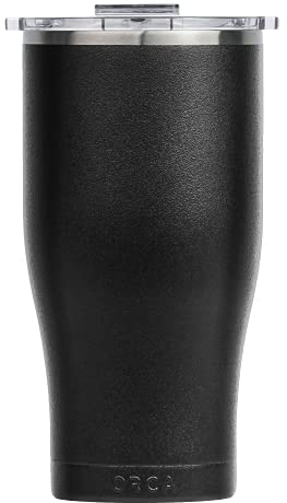 ORCA Schwarz/Schwarz, 765 ml Chaser