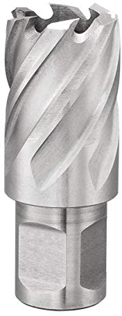 Fervi F002/24 mm con attacco Weldon, 24 mm