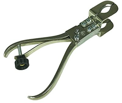 FRARACCIO TENAGLIETTA INNESTO A Pinza Due BUOI