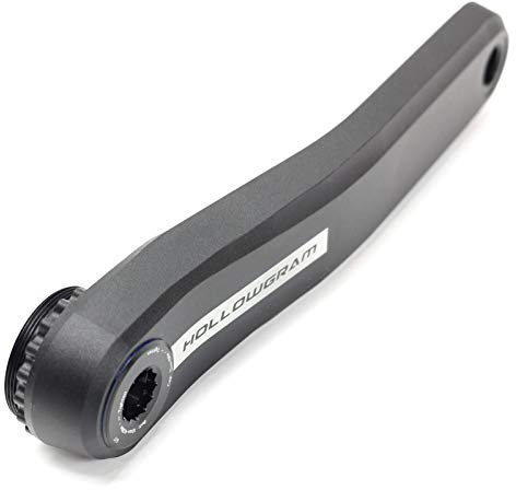 Cannondale Hollowgram Crank Arm Kurbelarm rechts schwarz: Größe: 170mm rechts