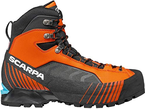 Scarpa Ribelle Lite HD Senza, Stivali da Montagna Unisex-Adulto, Squalo, 41 EU
