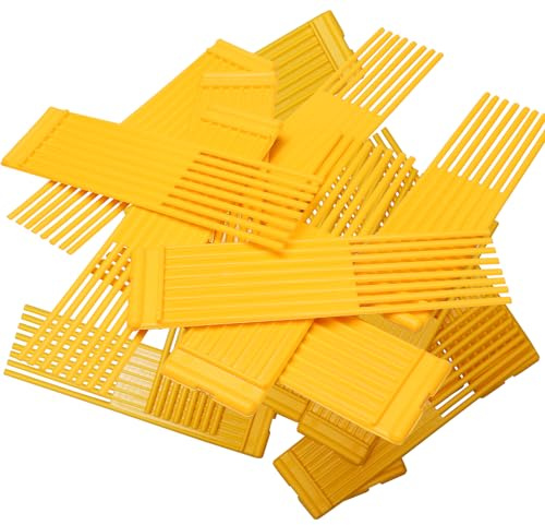 Cepillos de barrido para tractor de césped Westwood Countax paquete de 50