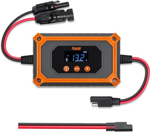 MPPT 100V 15 Amp 12/24-Volt Solar-Laderegler