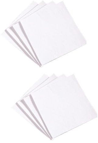 ABOOFAN 8stücke Teilige rutschfeste Teppichflicken Aus Vliesstoff Antirutsch-Flicken Für Teppiche Verhindern Verrutschen Parkett Und Fliesen Für Wohnzimmer Schlafzimmer Und Badezimmer