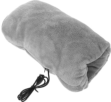 Supvox Wiederaufladbarer USB HandwäRmer Muff Elektrischer TaschenwäRmer FüR BüRo Studenten Spieler Kompakte GrößE Tragbarer HandwäRmer FüR Winter Outdoor
