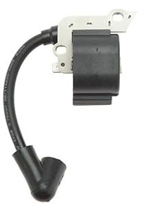 cyclingcolors Zündspule Rasenmäher Traktor Kettensäge Freischneider kompatibel mit Stihl FS38, FS45, FS46, FS55, HL45, HS45, FC55, KM55 RC-E 4140 400 1309, 4140 400 1311