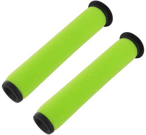 Stick Filter (2 Pack) Compatible for Gtech AirRam MK2 and MK2 K9 Cordless Vacuum Cleaner Washable Reusable Replacement Filter Spare Part Vacuum Filtration System and Bissell Air Ram Assembly Cone