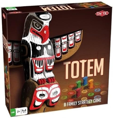 Tactic 53690 Totem Spiel