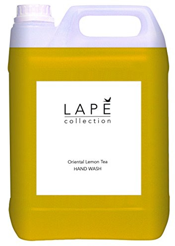 Diversey Orientaliskt citronte 100934575 Bulk förpackning Lape Collection handtvål med elegant design 5 L
