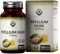 EN Fibra di Cuticola di Psillio in Polvere 1000mg | Psyllium Husk Integratore in Capsule | Senza Riempitivi | Puro Bucce di Psillio | 180 Capsule Vegane | 1000mg per Porzione | Senza OGM