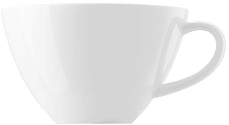 Thomas Free Weiss Cafe au Lait Obertasse 0,46 l