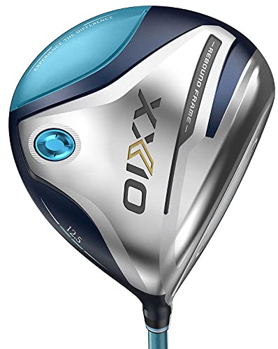 2022 XXIO Women 12 Driver 460cc RH 13.5 Graph Lady