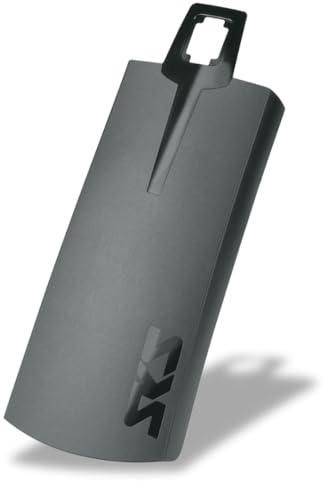 SKS Germany Spoiler Edge AL Schutzblechverlängerung (Kompatibel mit SKS Edge AL-Fahrradschutzblech, Verlängerung um bis zu 137 mm, aus flexiblem Kunststoff, inkl. Bohrschablone), Schwarz