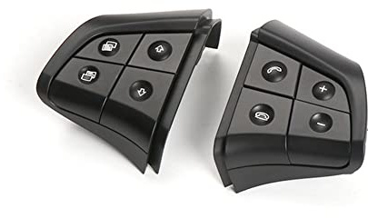 Oniissy Auto Multifunktions-Lenkrad-Steuertasten, Schalter für M*er/ce*des W164 W251 W245 ML GL B/R-CLass Lenkradschalter