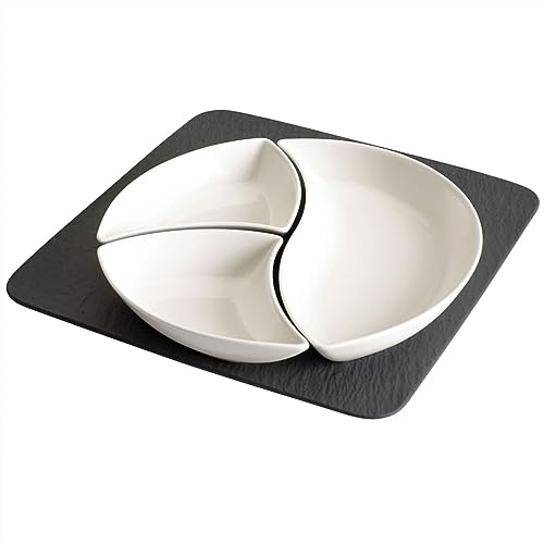 Villeroy & Boch Newwave Party-Set, 4-teilig