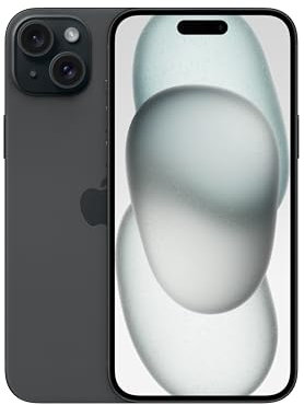 Apple iPhone 15 Plus 128GB Black EU Marca
