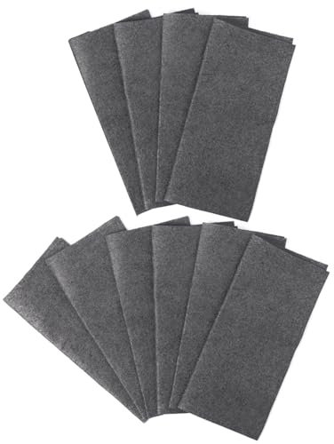Eladcncmc Packung Mit 10 Magischen Reinigungstüchern. Mikrofaser Reinigungstücher. Hochwertiges Reinigungstuch Für Eine Saubere Und Klare Schnelle Reinigung