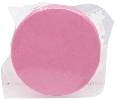 Spugne per il viso compresse – delicate e naturali per la pulizia della pelle | Dischi esfolianti ecologici, spugne per la cura della pelle a base di cellulosa, ideali per la routine di lavaggio