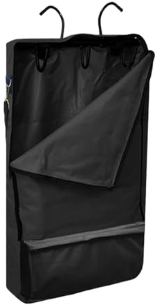 Pferdehalter -Tasche - Reithöfchen -Halfter -Bit -Tasche, Kabelbeutelbeutel mit Haken | Pet Organizer Accessoire für Reiny Stoctle Hartness Seil Reithöfter Bridle