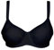 Cotonella C Cd052000c Reggiseno con Ferretto, Nero, 3 Donna