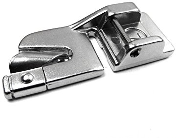 ZickZackNaehmaschine Rollsaum Fuss Nähfuss (2 MM) für PFAFF Hobby/varimatic/tiptronic Nähmaschine