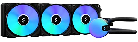 Fractal Design Lumen S36 RGB Aspect 12 RGB x3 AIO CPU Liquid/Water Cooler
