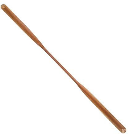 John Paddle let's rOAR www.johnpaddle.com Grönland Paddel Eskimo 210-225cm für Seekajak sehr leicht etwa 710-890 Gramm aus Zeder und Esche - traditionelles Grönlandpaddel