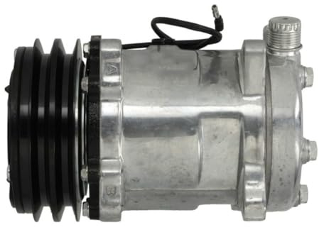 THERMOTEC KTT090186 Compresseur de climatisation SD7H15 PAG 46 R134a