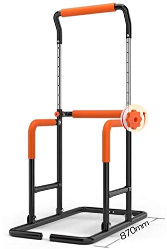 Klimmzüge/Sport-Fitnessgeräte/Kinderprodukte, Multifunktions-Barren für den Haushalt/Recktraining für Erwachsene,Weiß