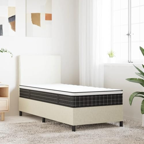 Kangmusi Matratze Bonnell-Federkern Mittel 70x200 cm,372952kangmusi