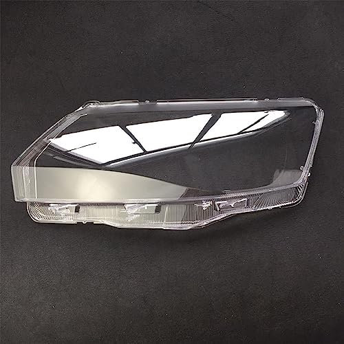 Auto-Frontscheinwerfer für Skoda für Rapid 2013-2017 Frontscheinwerferabdeckung Scheinwerfer-Lampenschirme Lampe Autoscheinwerferlinse Transparente Scheinwerfer