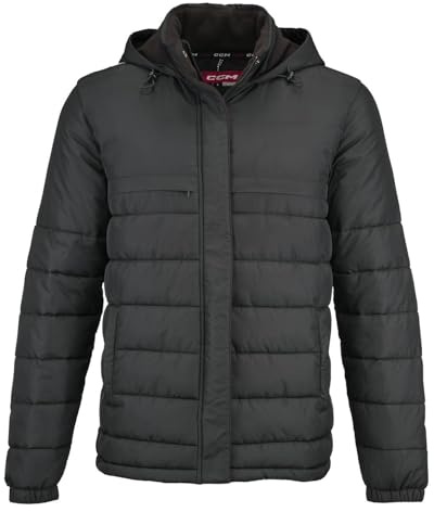 CCM Team Quilted Jacket SR 22