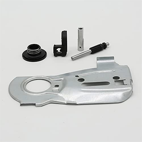 Yurefax Guide-chaîne Pompe à huile Engrenage vis sans fin, for Husqvarna, 340 345, for JONSERED, 2150 2145 2141 Pièces de rechange for tronçonneuse essence 503875701 Pompe à huile pour tronçonneuse