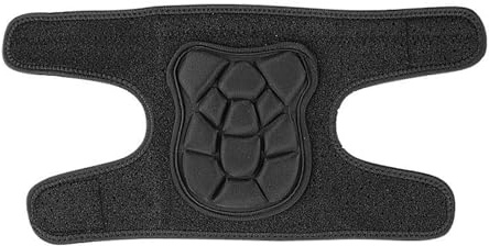 YUOIUX Dicker Ellenbogenschutz, Radfahren, Ellenbogenbandage, Rollschuhlaufen, atmungsaktiver Armschutz für Gewichtheben Arm